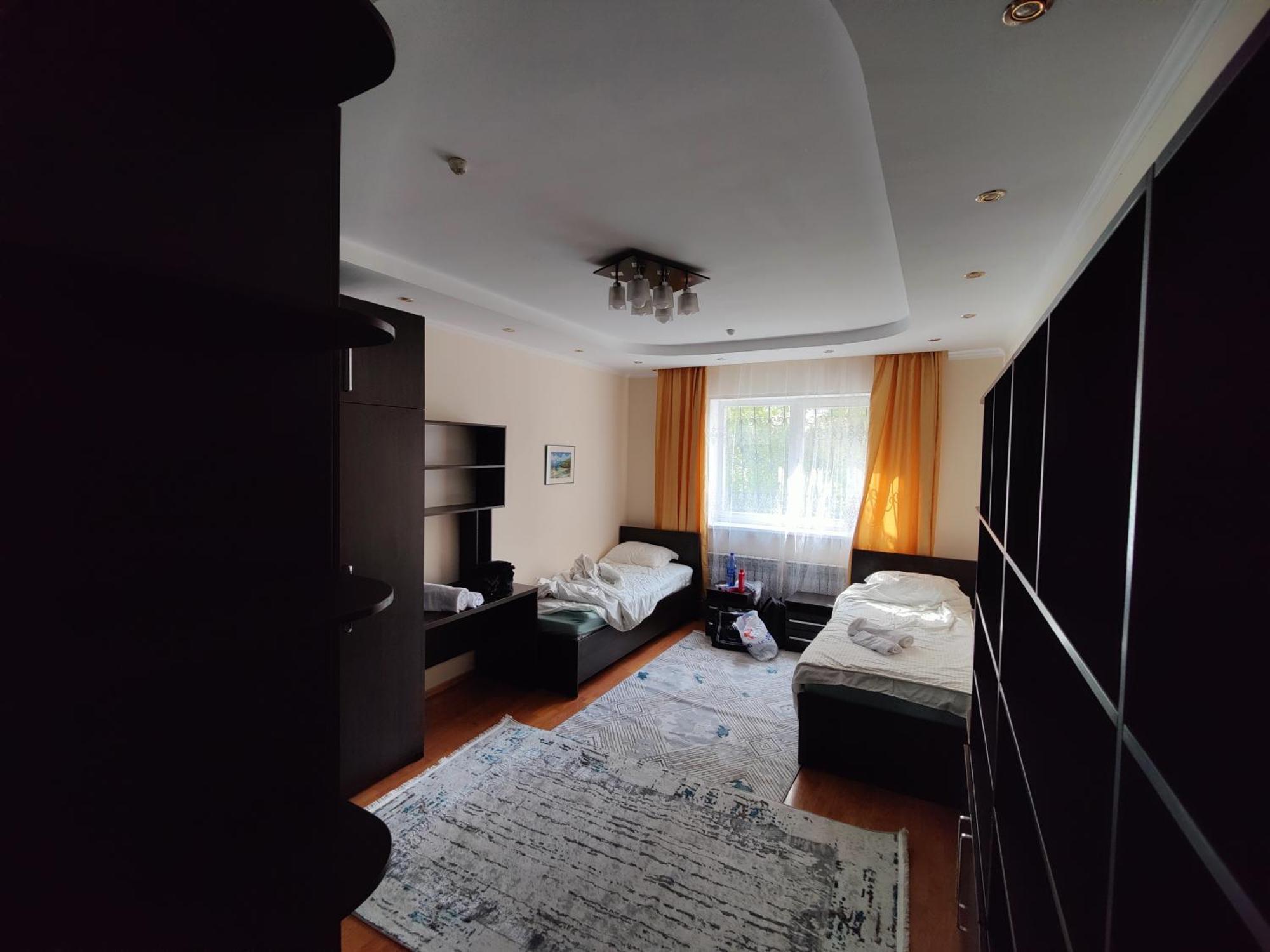 Улица Гоголя 2 Апартаменты 180 Метров Almatı Dış mekan fotoğraf