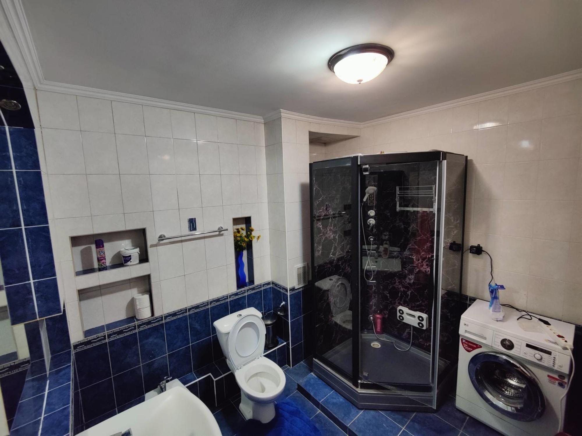 Улица Гоголя 2 Апартаменты 180 Метров Almatı Dış mekan fotoğraf